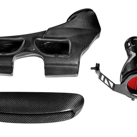 Eventuri Black Carbon Intake System for F5X Mini JCW GP3 / JCW Clubman [EVE-JCWGP3-INT]