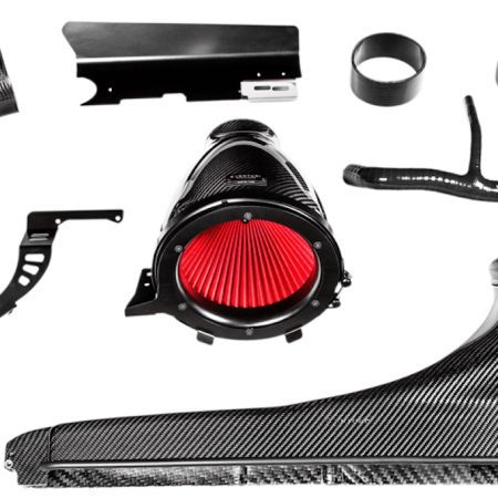 Eventuri Black Carbon Intake System for F3 Audi RSQ3 [EVE-RSQ3-CF-INT]