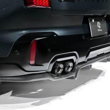 3DDesign Carbon Rear Diffuser for U25 MINI Countryman JCW [3108-82513]