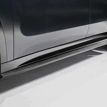 3DDesign Carbon Side Skirts for U25 MINI Countryman JCW [3104-82513]