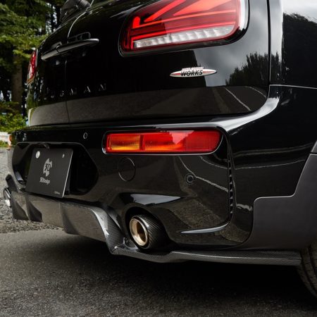 3DDesign Carbon Rear Diffuser for F54 MINI Clubman JCW (facelift) [3108-25421]