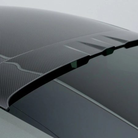 TECHART Carbon Roof Spoiler for 992 Porsche 911 (coupe models)