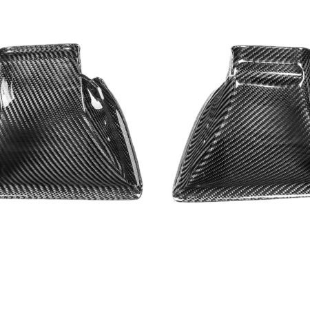 Eventuri Black Carbon Air Scoop Set for F8X BMW M3 & M4 [EVE-F8XM-SC]