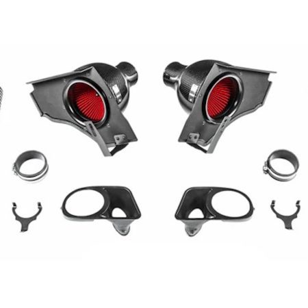 Eventuri Black Carbon Intake System for E39 BMW M5 [EVE-E39-CF-INT]