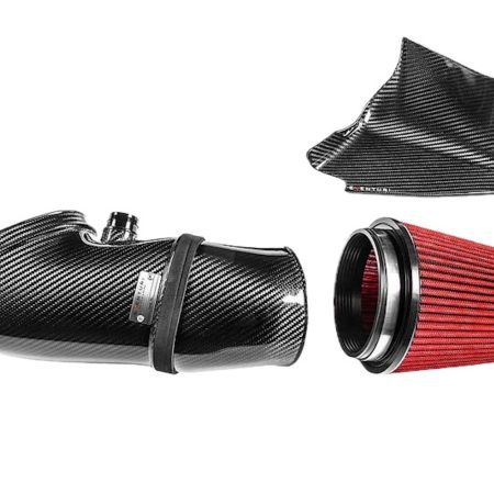 Eventuri Black Carbon Ultimate Intake Package E9x BMW M3 [EVE-S65-CFM-PKG/EVE-S65-CF-PKG]