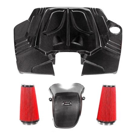 Eventuri Black Carbon Intake System for 9YA & 9YB Porsche Cayenne [EVE-CYNV6-CF-INT]