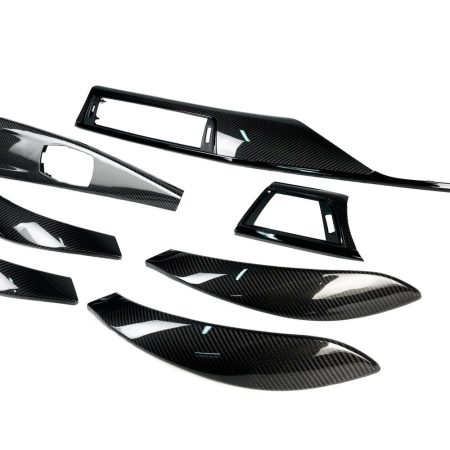 Karbonius Composites Carbon Interior Trim Set F8X BMW M3 & M4 [F80KM01-CF-2/F82KM01-CF-2]