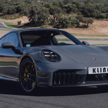 Porsche 992.2 GTS Exhaust By Kline Wakes The Hybrid