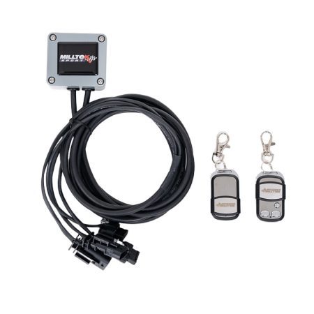 Milltek Active Valve Control Module for L663 Land Rover Defender V8 [SSXLR160]