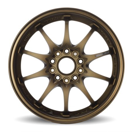 Volk Racing CE28N 10-Spoke Wheel (18-inch)