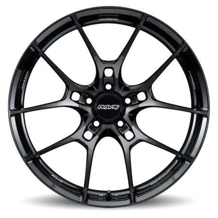 Volk Racing G025 LTD. Wheel (18-inch)