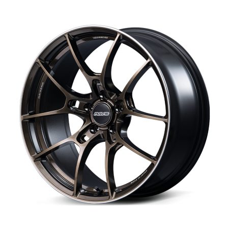 Volk Racing G025 SZ Edition Wheel (19-inch)