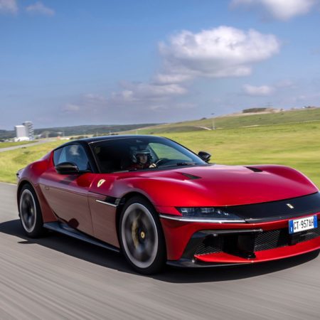 Ferrari 12Cilindri Exhaust: NOVITEC Enhances Flow And Balance