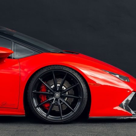 Brada CX1 Wheel Pushes FormTech Innovation Forward