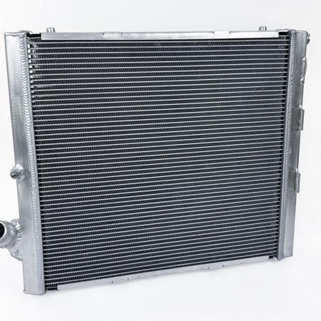 CSF High-Performance Left Radiator for 992 Porsche 911 Carrera / GT3 and GT3 RS / Sport Classic / Targa / Turbo and Turbo S [7241]