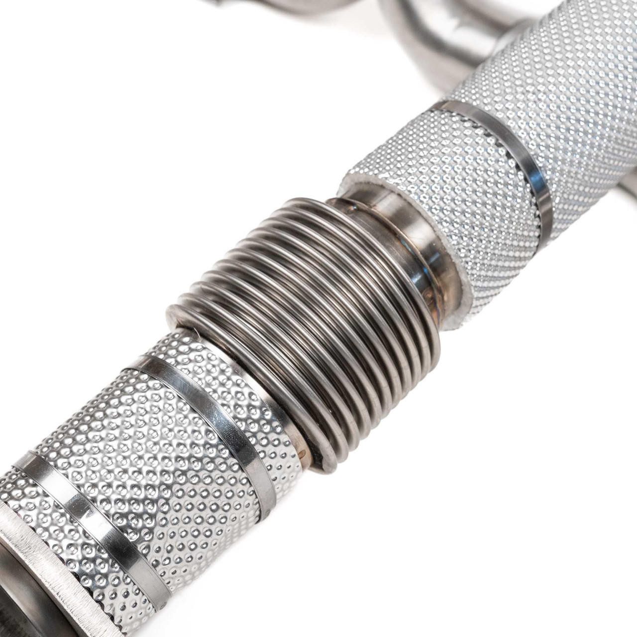 Fabspeed Valvetronic Maxflo Exhaust System for C8 Chevrolet Corvette