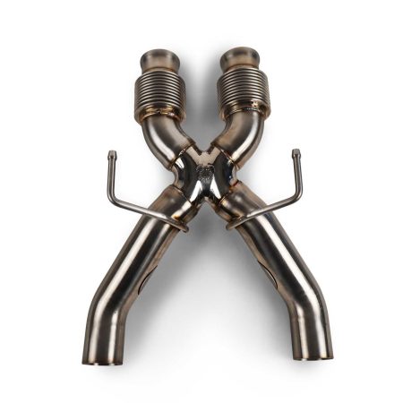 Fabspeed Supersport X-Pipe Catback Exhaust System for McLaren Artura [FS.MCL.ATRA.SSX]