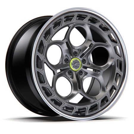 AL13 R-Series AERO A110-R Three-Piece Wheel