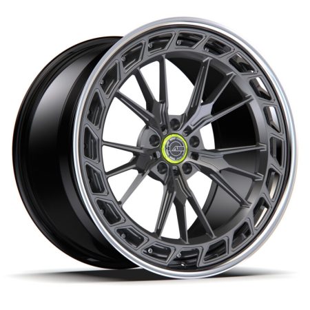 AL13 R-Series AERO A130-R Three-Piece Wheel