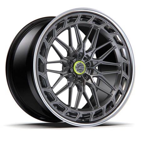 AL13 R-Series AERO A150-R Three-Piece Wheel