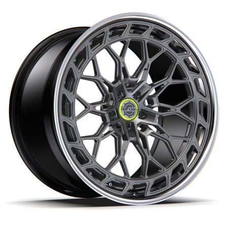 AL13 R-Series AERO A300-R Three-Piece Wheel