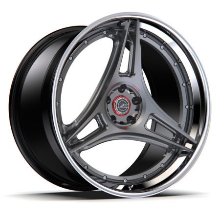AL13 R-Series R35 Duoblock Wheel