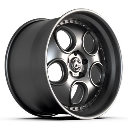 1886 S-Series S013 Three-Piece Wheel