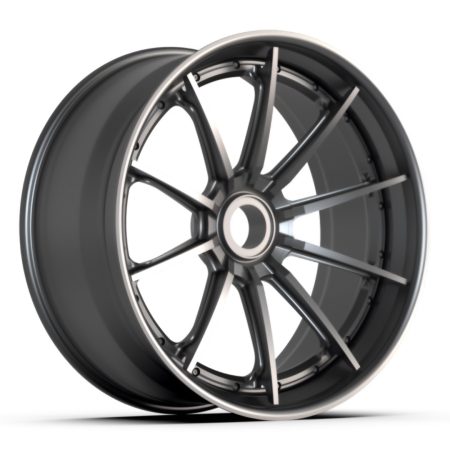 1886 XR-Series XR010 Three-Piece Wheel