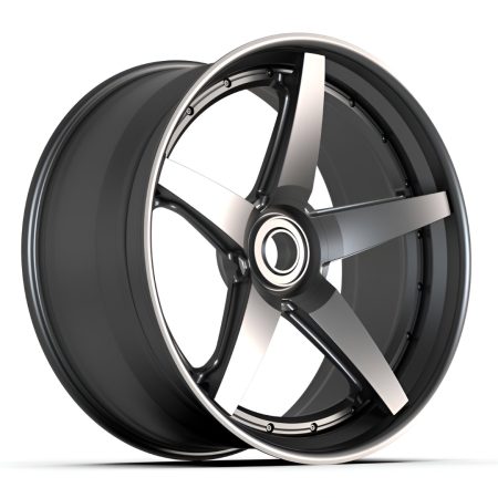 1886 XR-Series XR050 Three-Piece Wheel