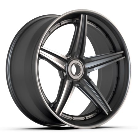 1886 XR-Series XR055 Three-Piece Wheel