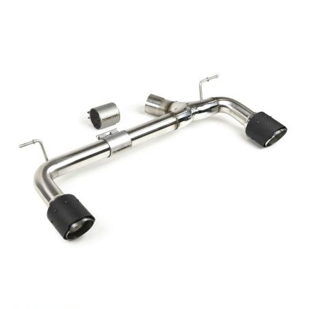 Fabspeed Muffler Bypass Exhaust System for F22 BMW M240i
