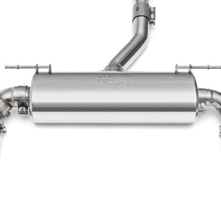 Fabspeed Valvetronic Performance Catback Exhaust System for F22 BMW M235i