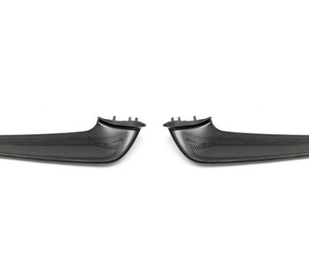 Fabspeed Carbon Front Bumper Blades for F142 Ferrari 458 Italia [FS.FER.458.FBB]