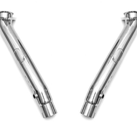Fabspeed Competition Link Pipes for Ferrari F430 / F430 Scuderia