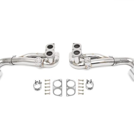 Fabspeed Deluxe Quad-Style Tips for F131 Ferrari F430 [FS.FER.430.QDTWXXX]