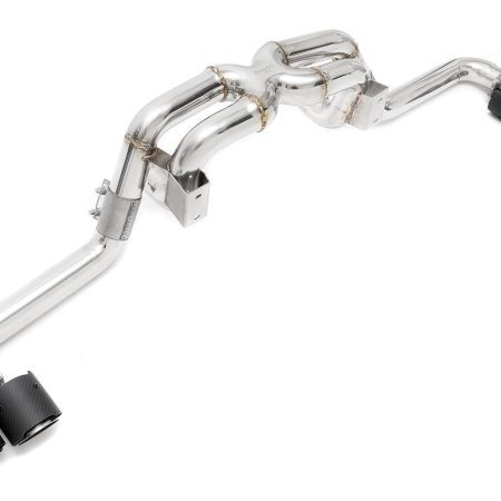 Fabspeed Supersport X-Pipe RaceLine Exhaust System for F131 Ferrari F430