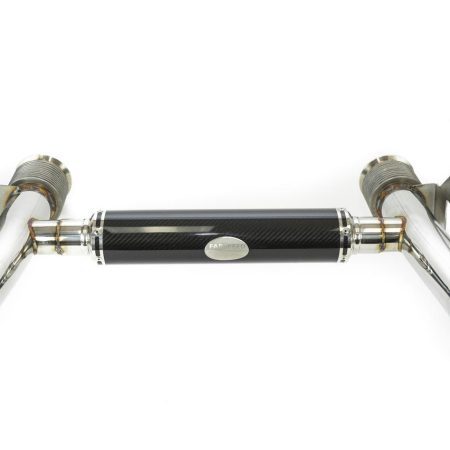 Fabspeed Performante-Style Lightweight Supersport Exhaust System for LP640-4 Lamborghini Huracan Performante & Evo [FS.LAM.HURP.SSH]