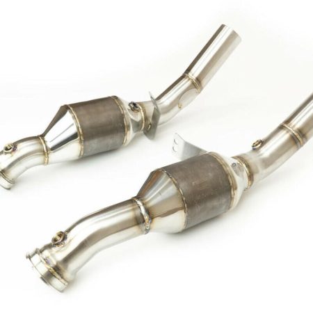 Fabspeed Sport Cats for Maserati Levante Modena GTS and Trofeo [FS.MAS.LEV.SC]