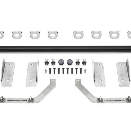 Fabspeed Harness Bar Kit for McLaren 650S [FS.MCL.650S.HBK]