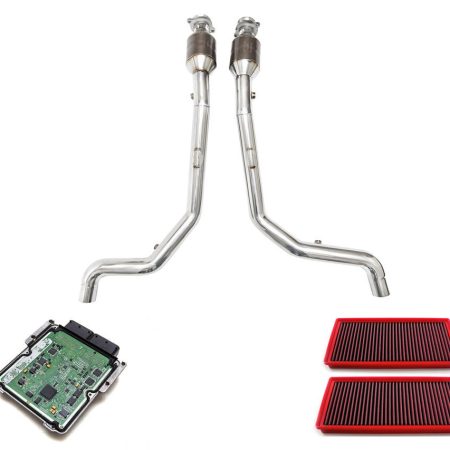 Fabspeed Street Performance Package for L494 Land Rover Range Rover Sport