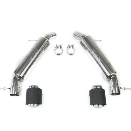 Fabspeed Supercup Exhaust System for L494 Land Rover Range Rover Sport