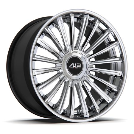 AL13 LUX-Series LUX13 Duoblock Wheel