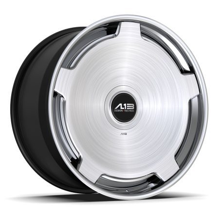 AL13 LUX-Series LUX15 Monoblock Wheel