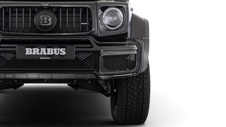 G63 Widebody Authority, BRABUS Style