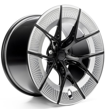 BP-RW Evolution Wheel Set