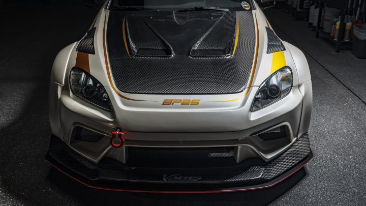 Varis Dark Panther Widebody Honda S2000 by Bulletproof Automotive