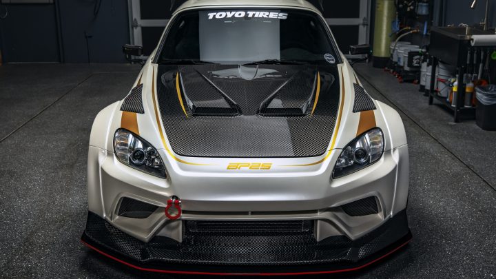 Varis Dark Panther Widebody Honda S2000 by Bulletproof Automotive