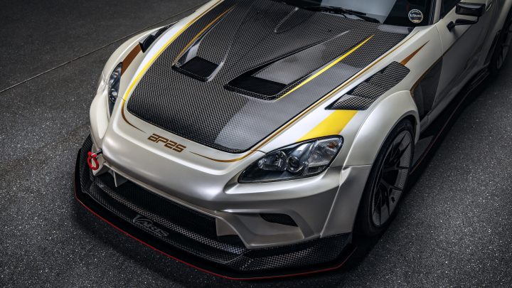 Varis Dark Panther Widebody Honda S2000 by Bulletproof Automotive