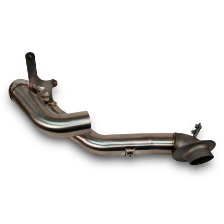 Fabspeed Side Muffler Bypass for 992.2 Porsche 911 Carrera GTS [FS.POR.9922GTS.SMB]