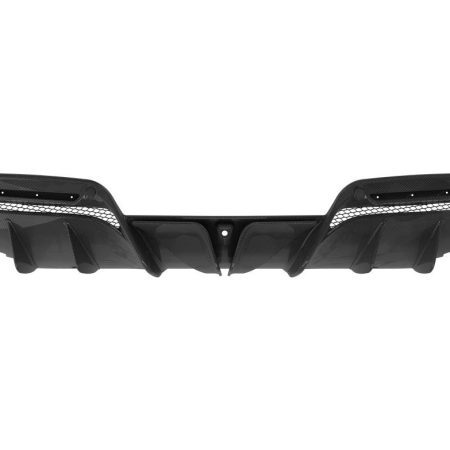 Capristo Carbon Rear Diffuser for F171 Ferrari 296 GTB / GTS [03FE13810006]